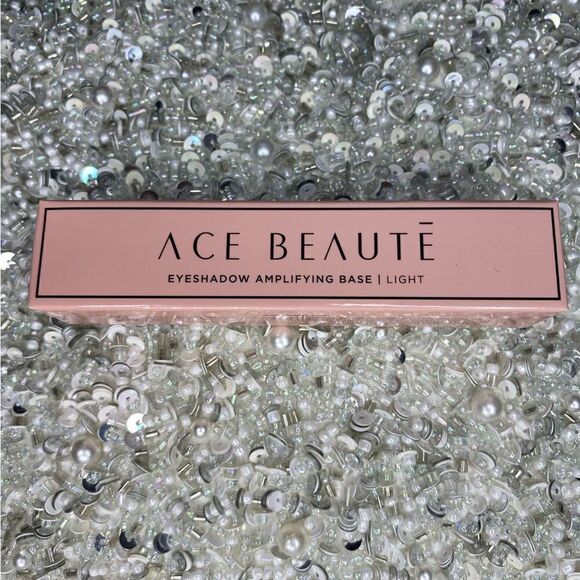 ACE BEAUTE - eyeshadow amplifying base - LIGHT - Picture 1 of 4